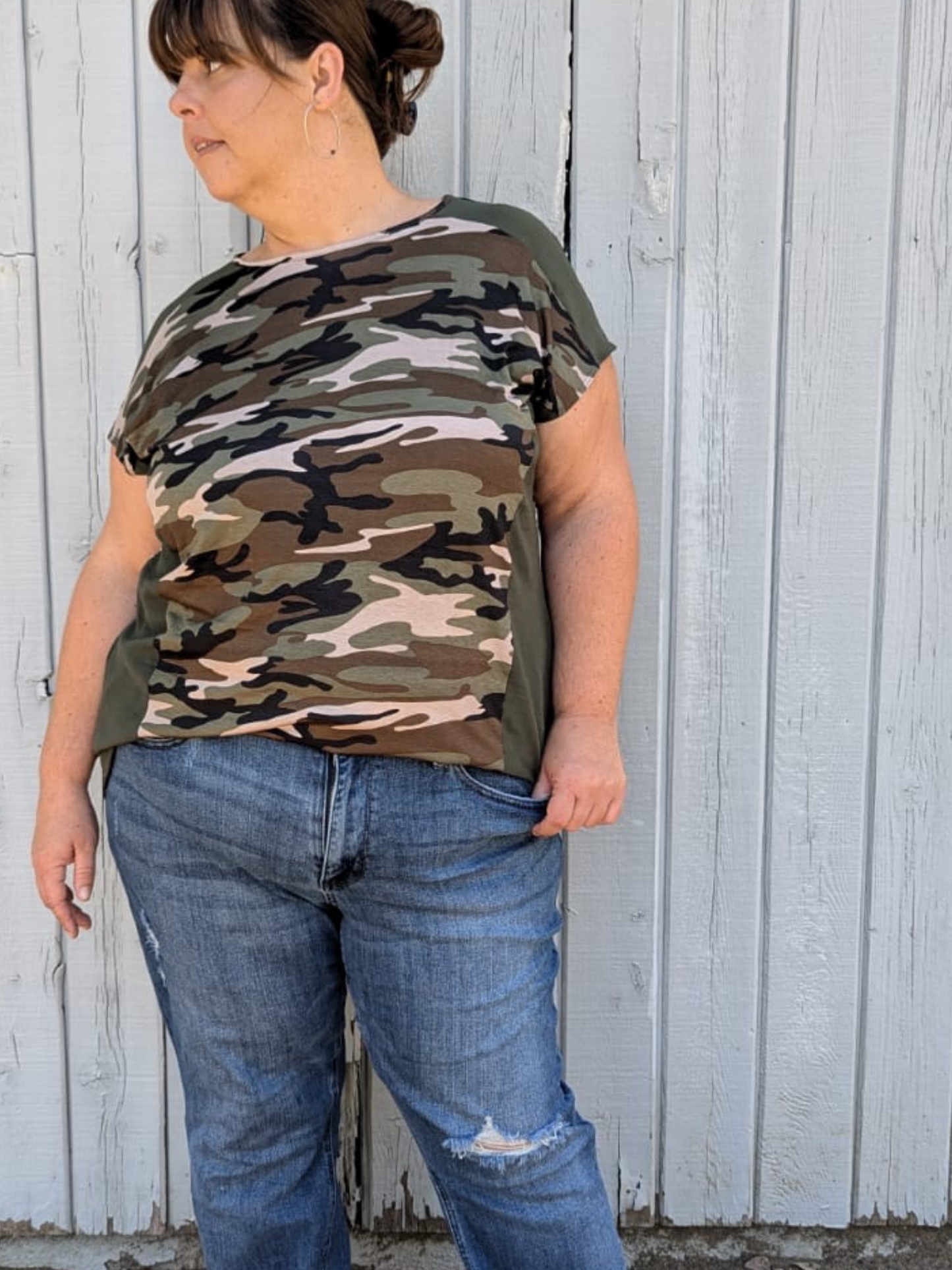 Contour Tee