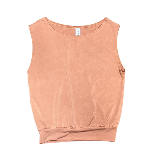 Half Cami 2.0-Apricot