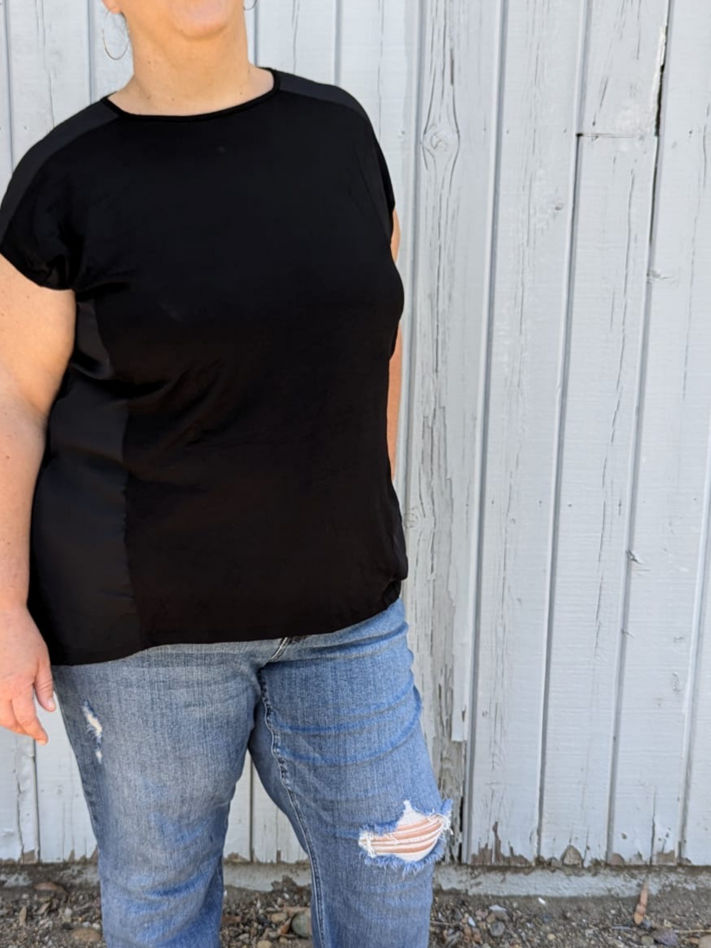 Contour Tee