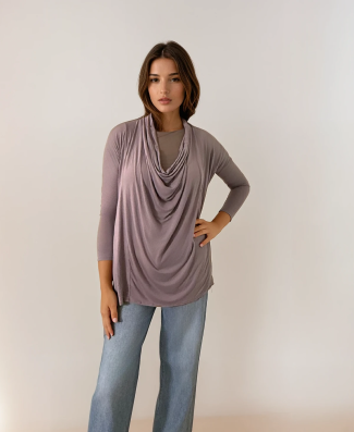 Swoop, There it is - Mauve Clay