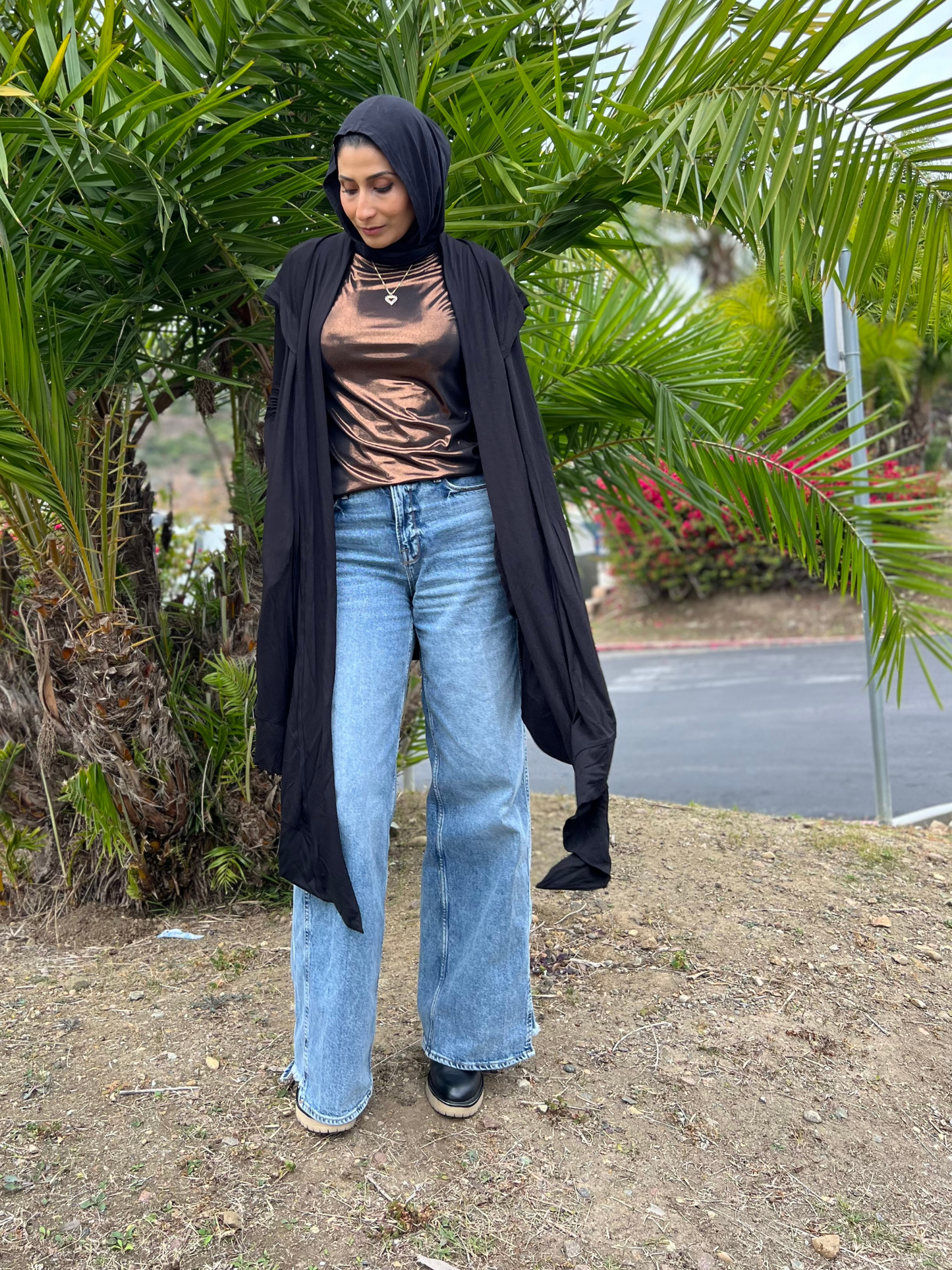 Diane Cardigan -Black