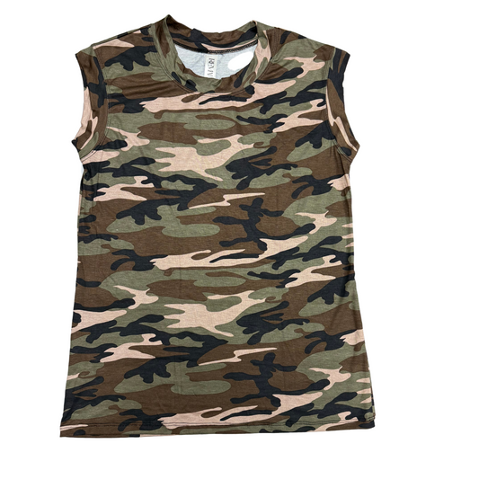 Tank Tee 2.0 - Joey Camo