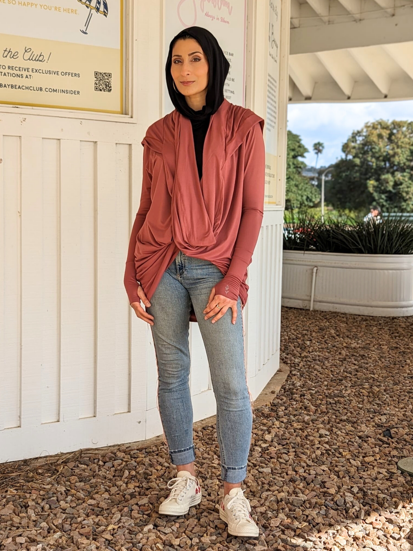 Diane Cardigan -Velvet Rose