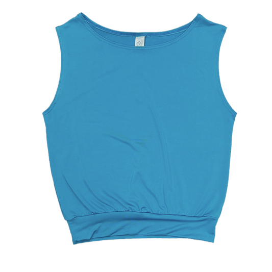 Half Cami 2.0- Teal