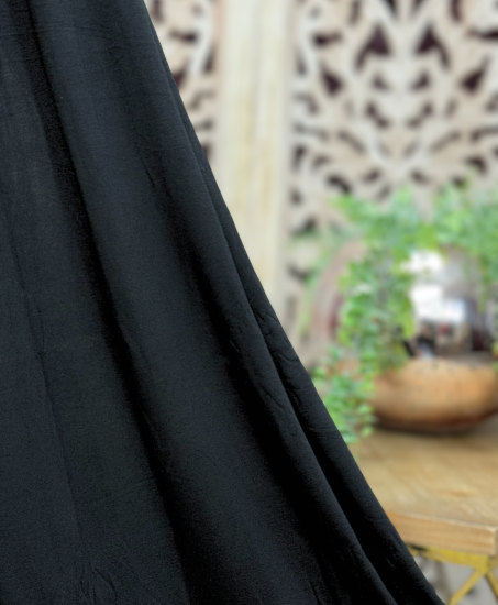 The OG Wrap/Scarf -Black