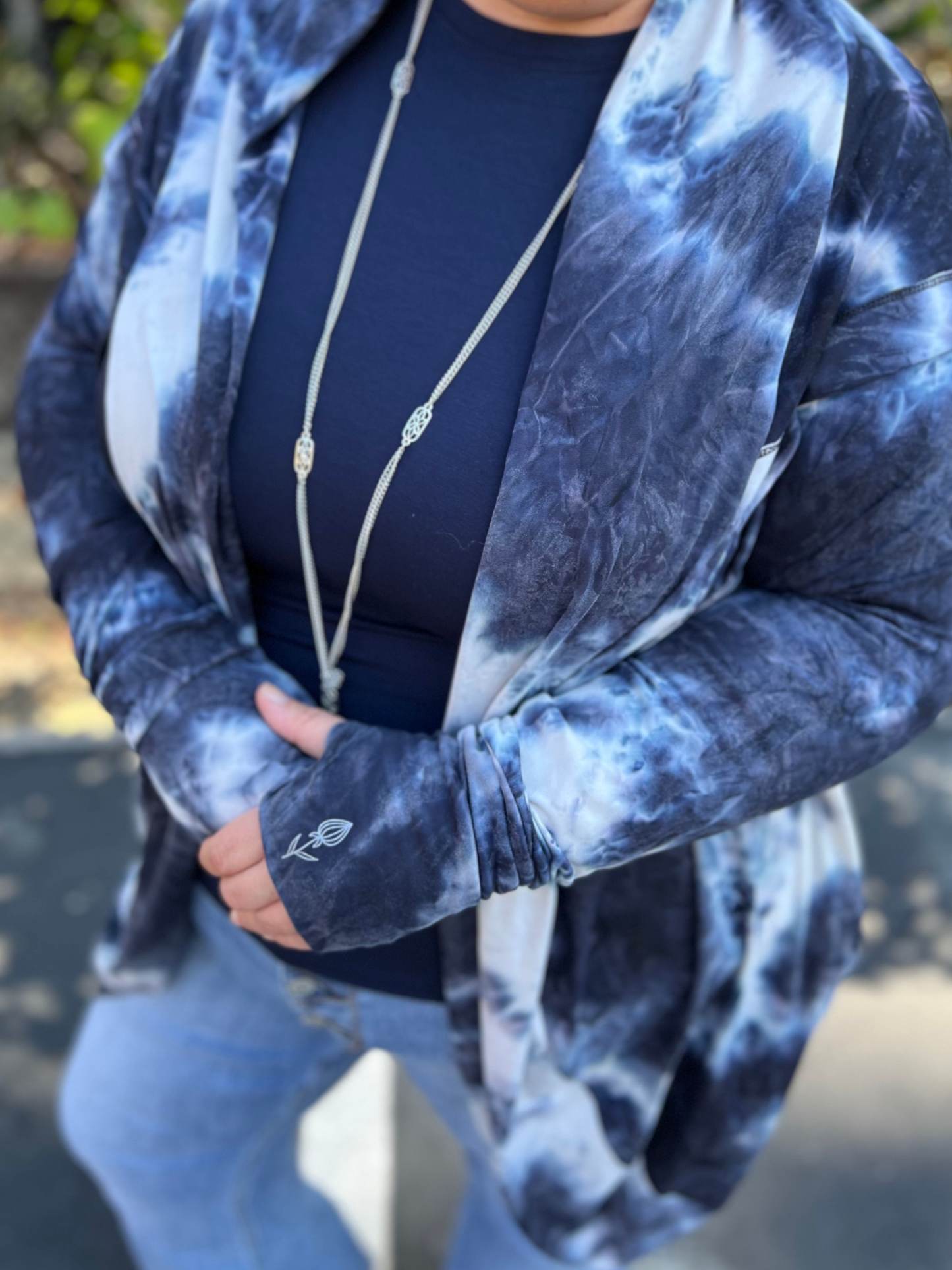 Hoodie Cardigan - Stormy Nights (Limited Edition)