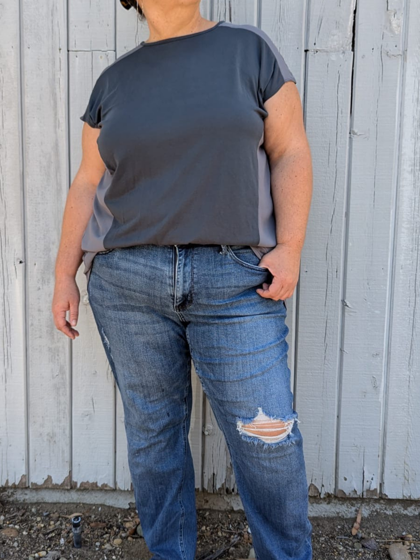 Contour Tee