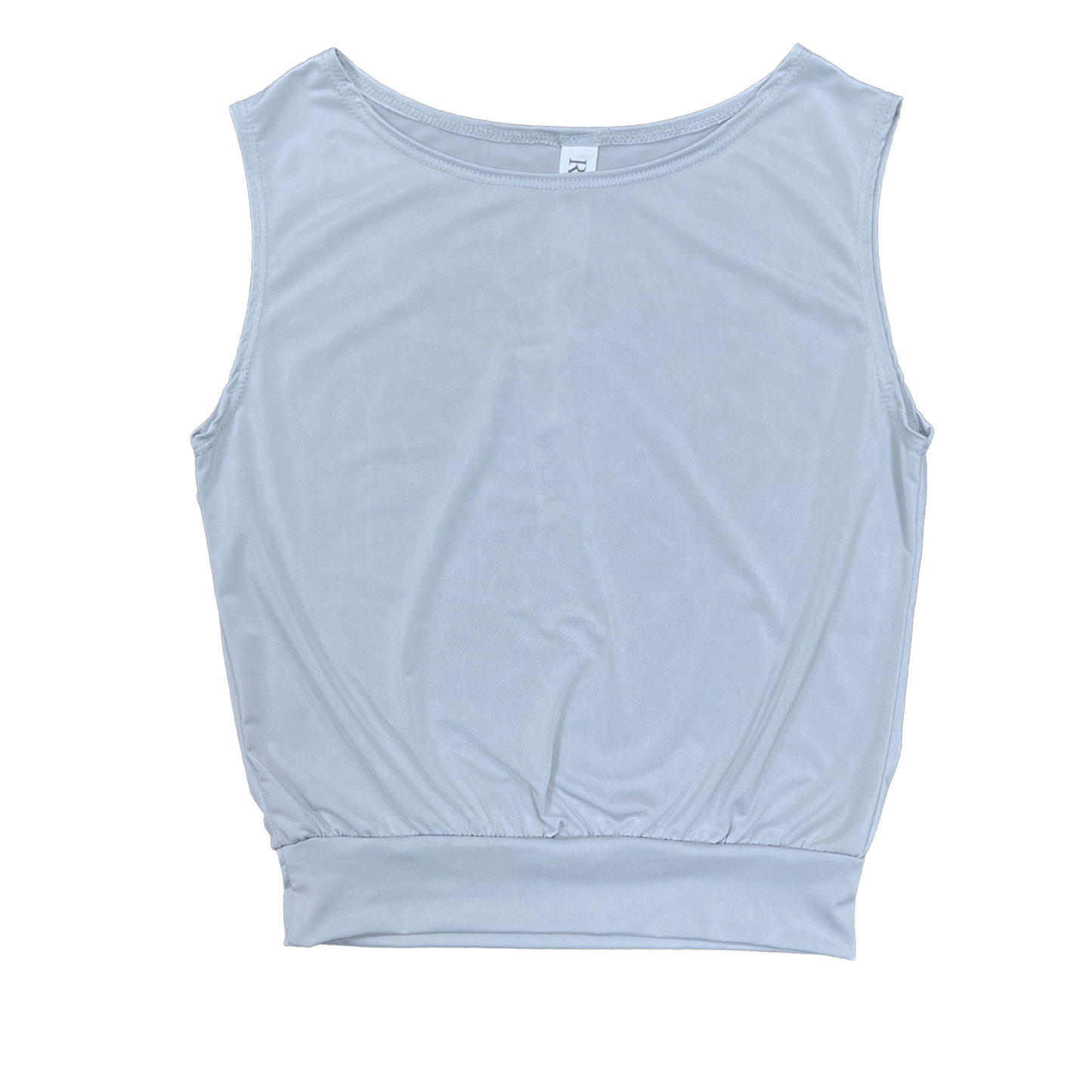 Half Cami 2.0- Silver