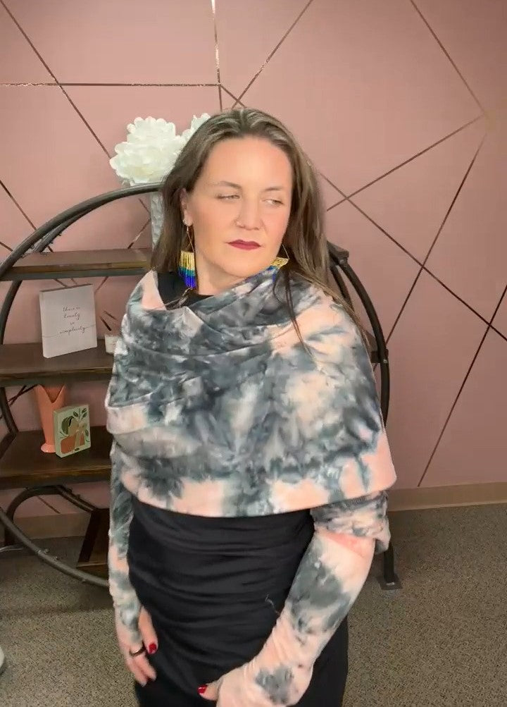 Allison Shrug- To Dye For