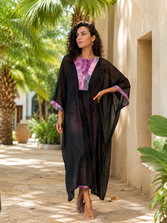 Oasis Caftan- Mystical
