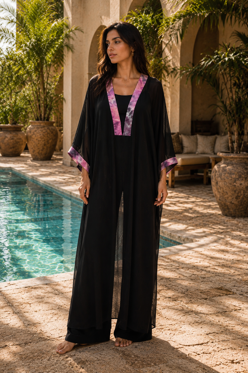 Oasis Caftan- Mystical