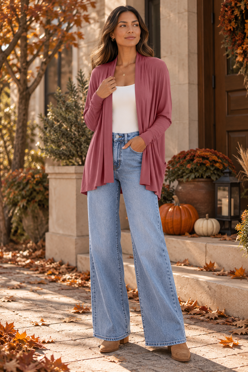 Paloma Knit Cardigan