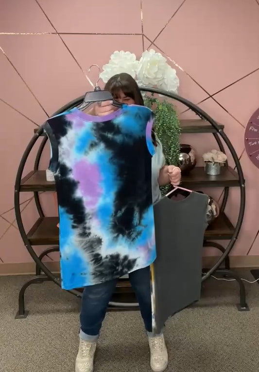 Tank Tee - Hyperspace