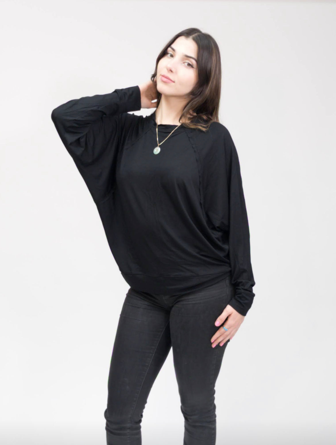 Claudia Dolman - Black