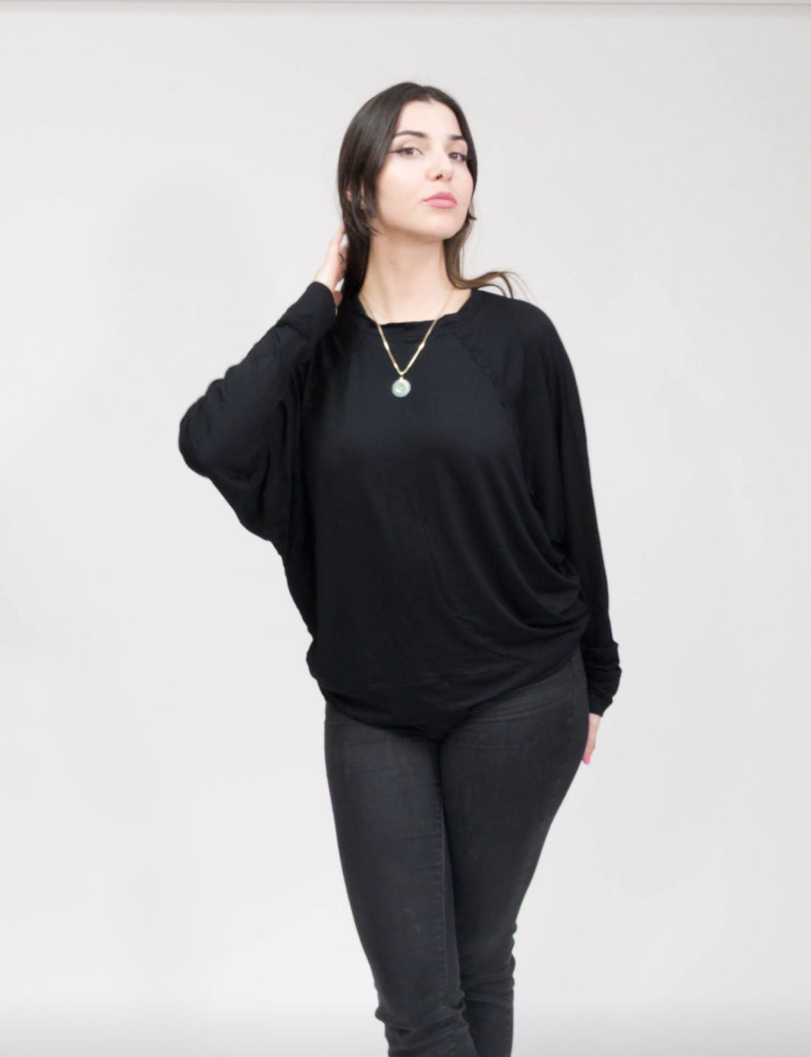 Claudia Dolman - Black