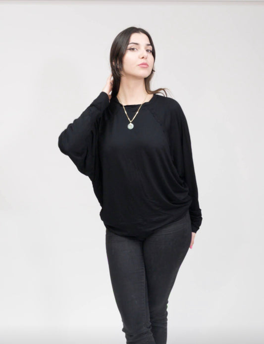 Claudia Dolman - Black