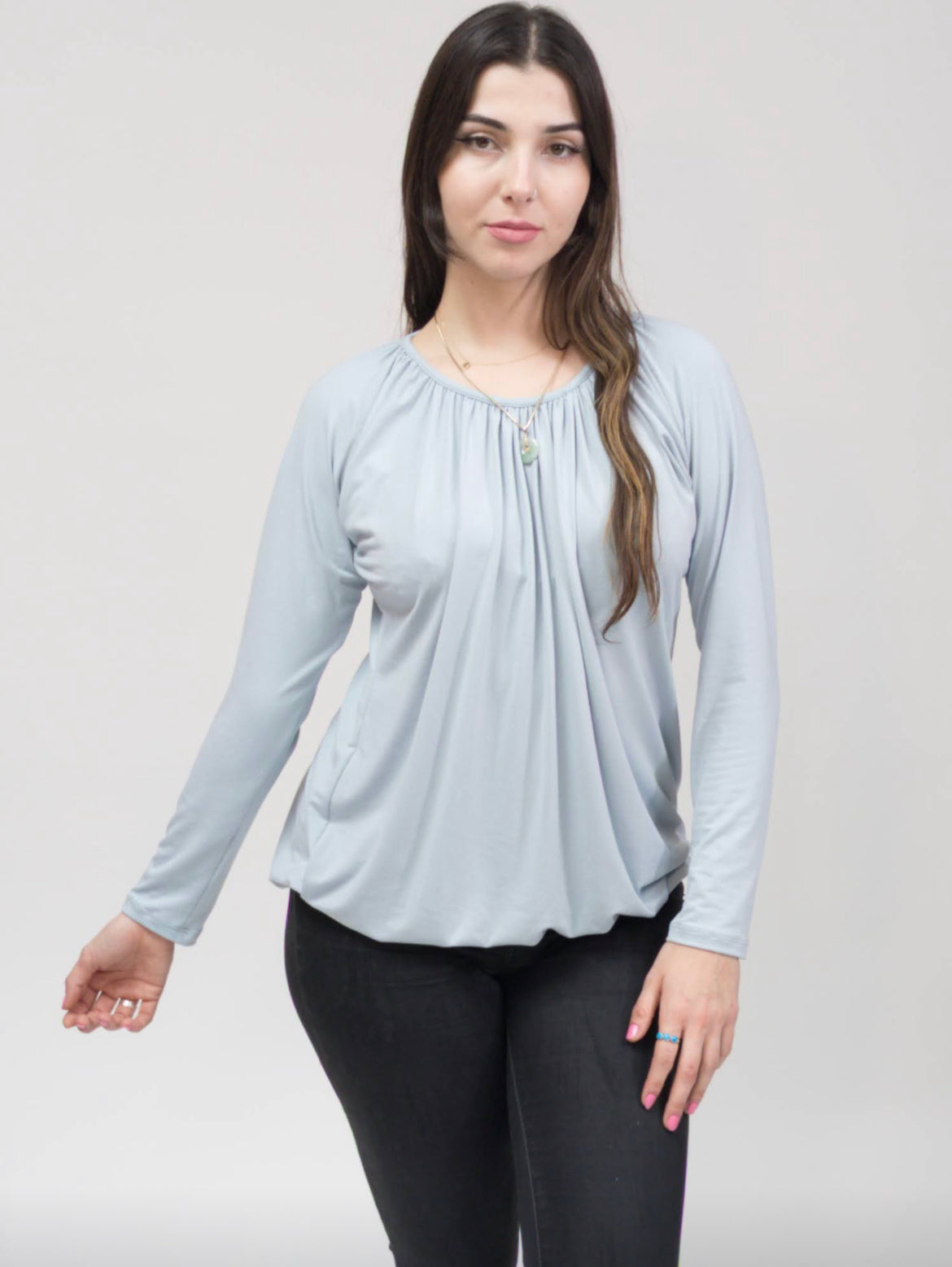 Claudia Dolman - Powder Blue