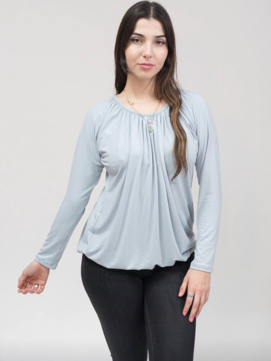 Claudia Dolman - Powder Blue
