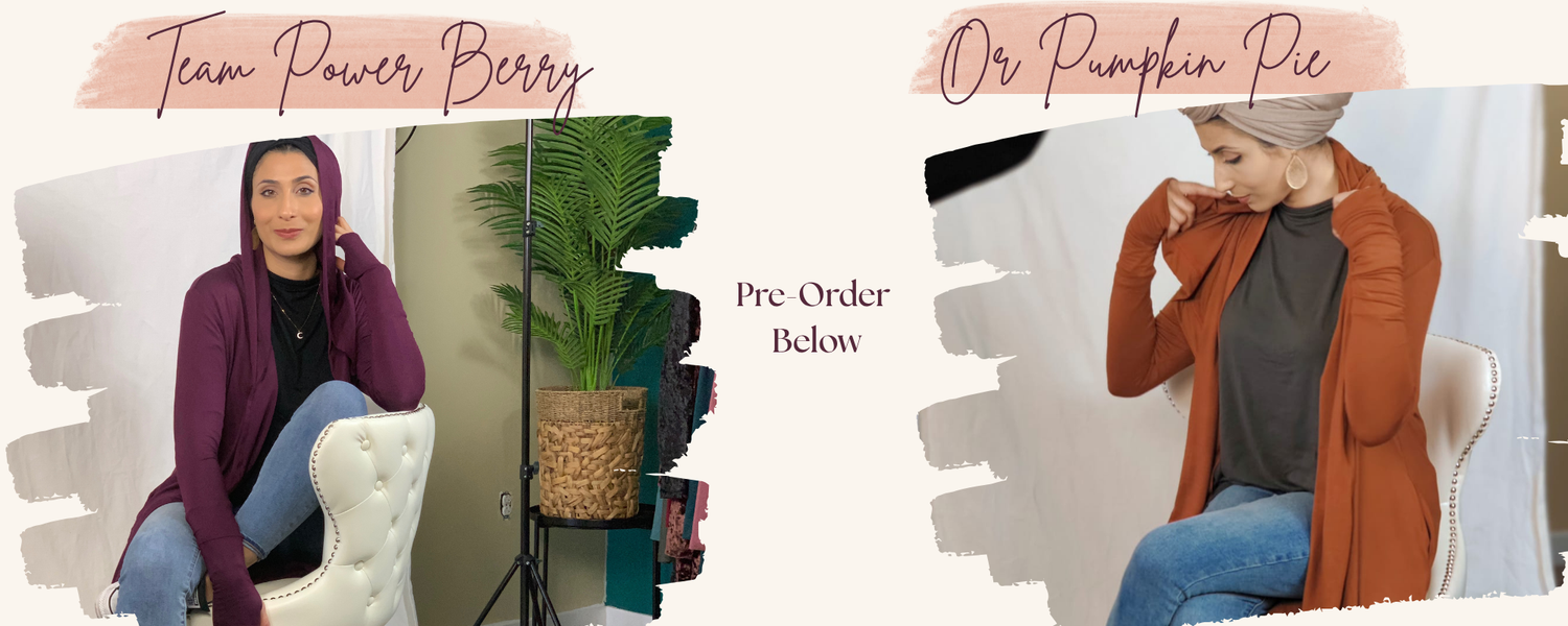Pre Order