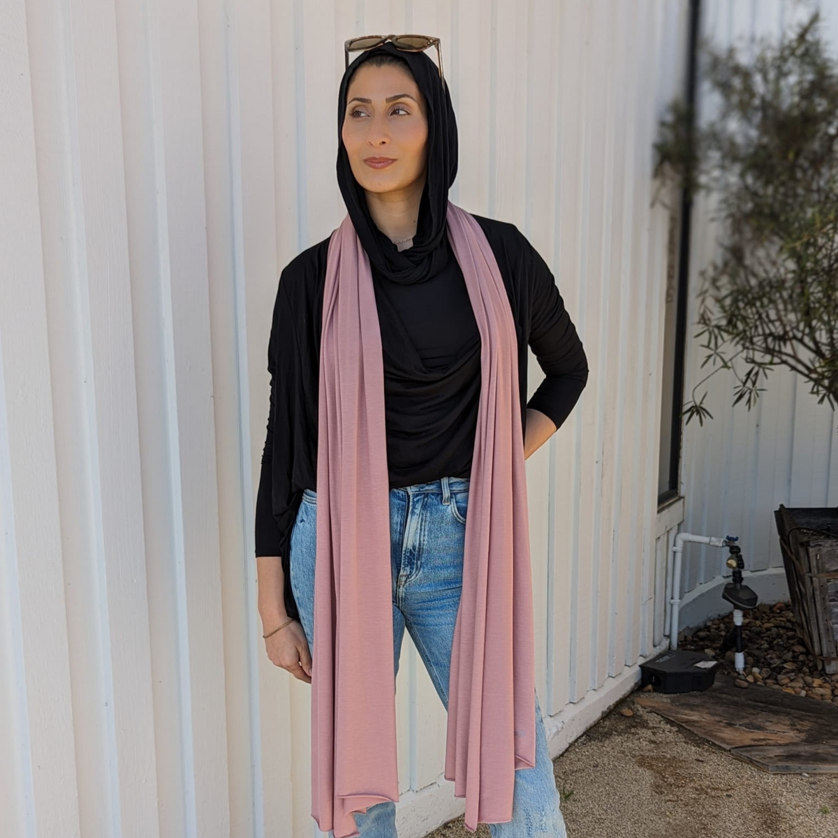 Women's Hoodie Turban Spring 25'