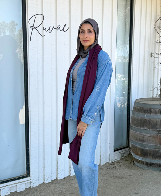 The OG Wrap/Scarf - Ruvae