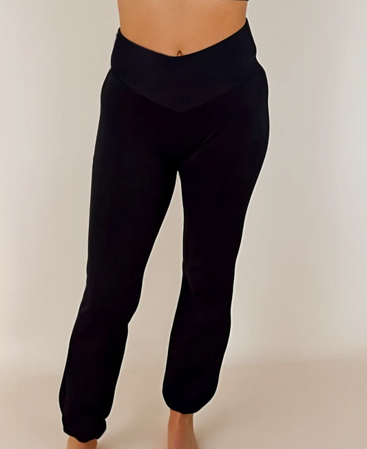 The Core Contour Pants- Black