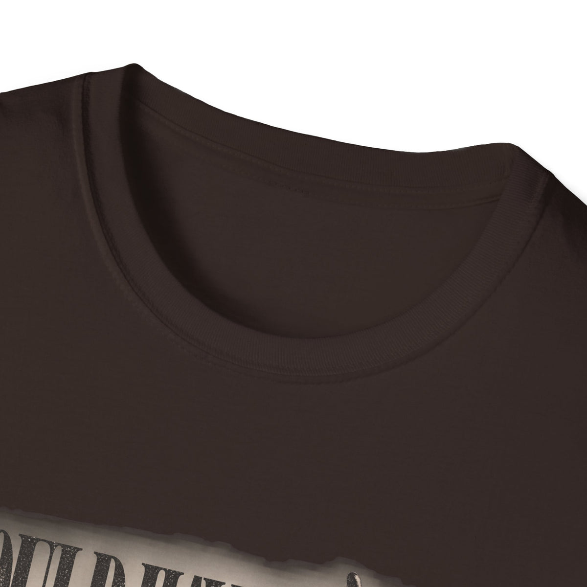 T-Shirt — "I Would Have Been Lobotomized" Retro Typewriter Design