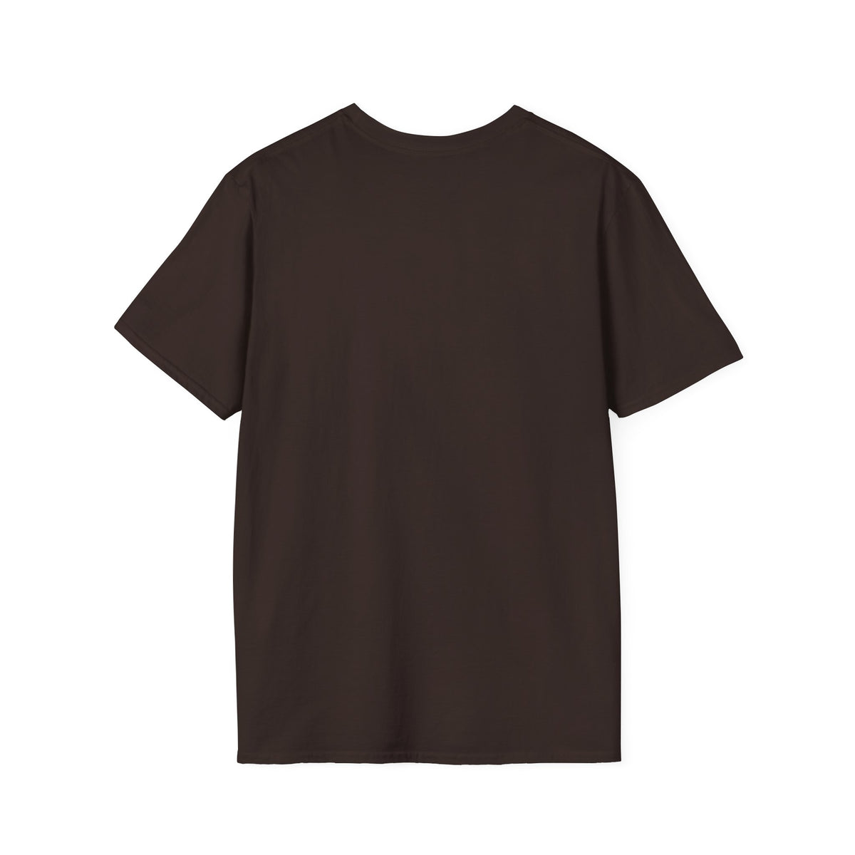 T-Shirt — "I Would Have Been Lobotomized" Retro Typewriter Design (Red Letters)