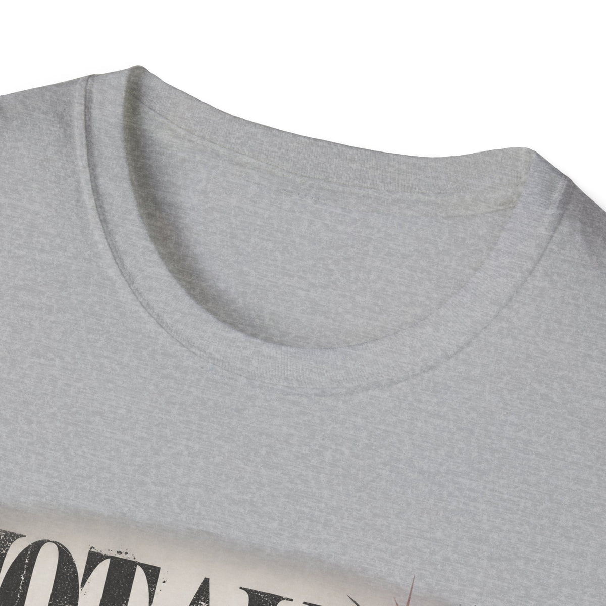 Not All Women Graphic T-Shirt — Feminist Raised Fist Vintage Tee