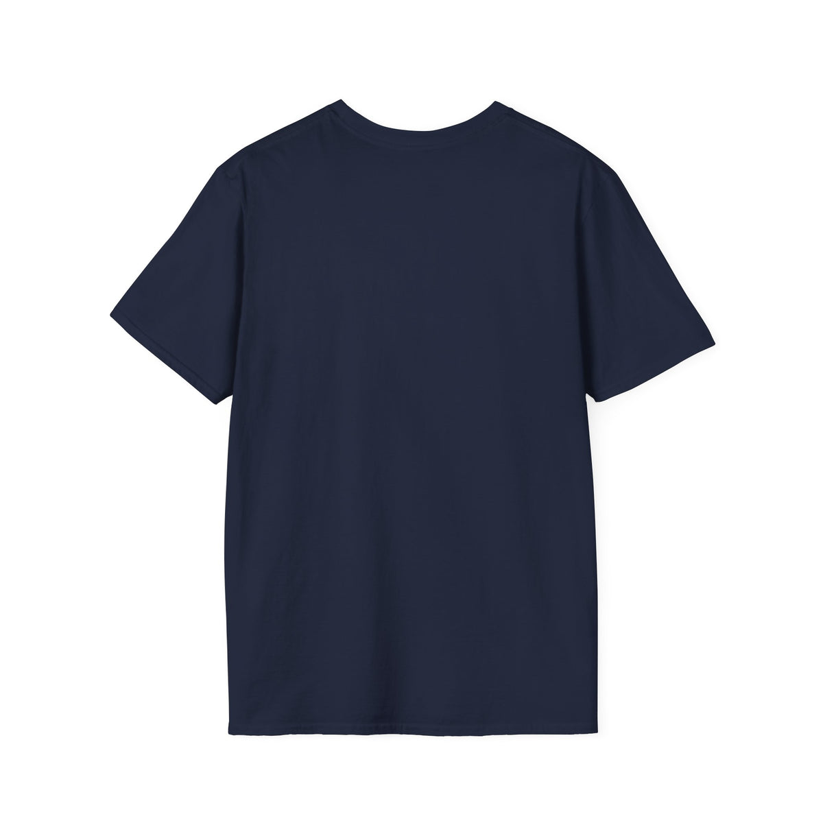 T-Shirt — "I Would Have Been Lobotomized" Retro Typewriter Design (Red Letters)