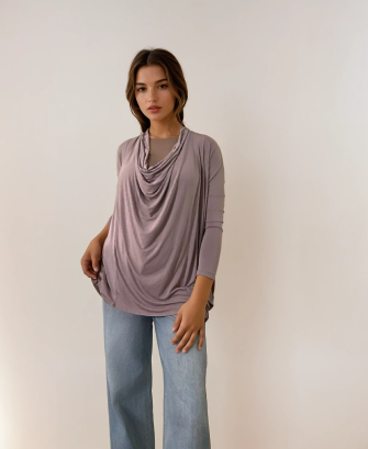 Swoop, There it is - Mauve Clay