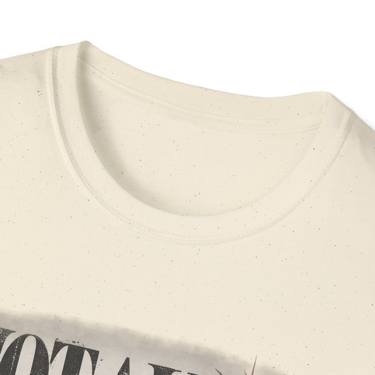 Not All Women Graphic T-Shirt — Feminist Raised Fist Vintage Tee