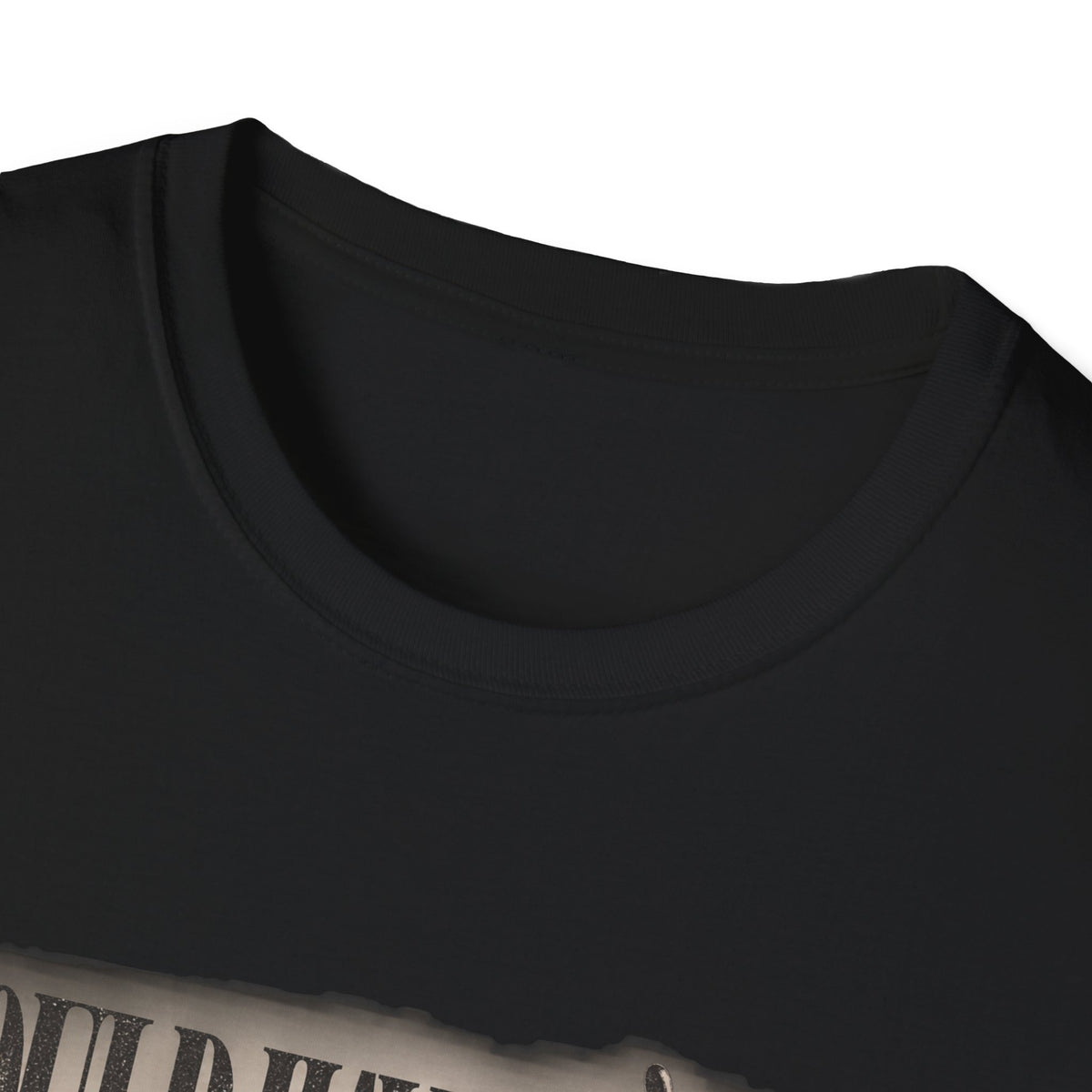 T-Shirt — "I Would Have Been Lobotomized" Retro Typewriter Design