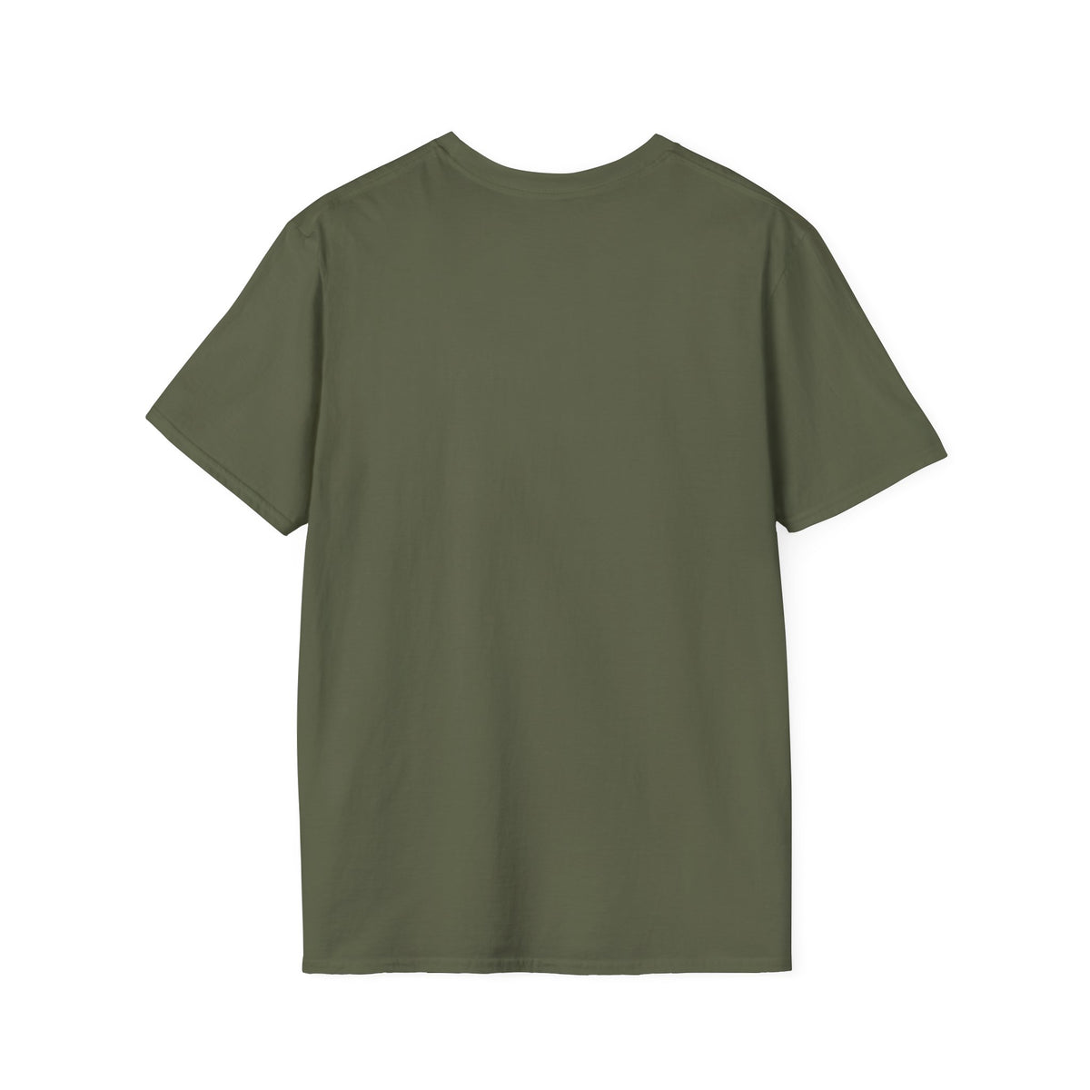 T-Shirt — "I Would Have Been Lobotomized" Retro Typewriter Design
