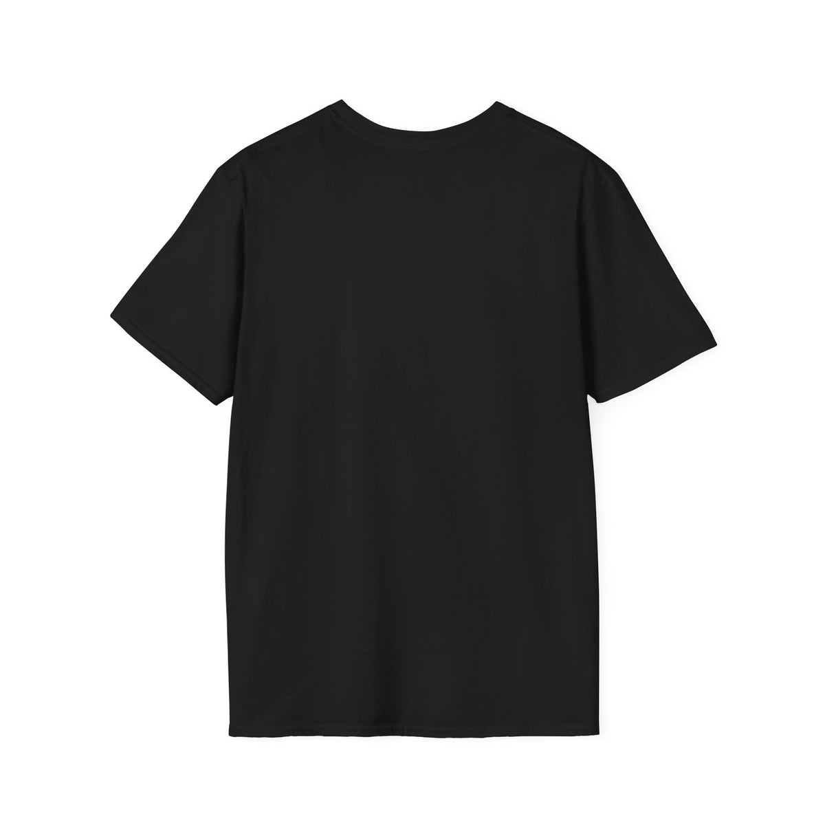 T-Shirt — "I Would Have Been Lobotomized" Retro Typewriter Design (Red Letters)