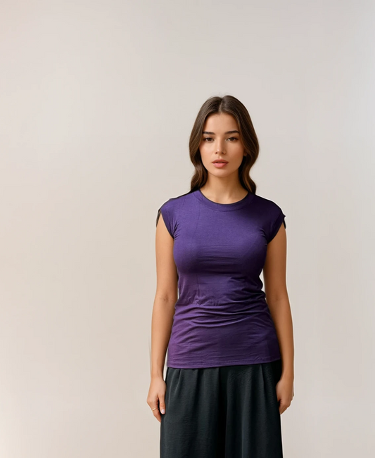 Tank Tee 2.0 - Grape Jelly