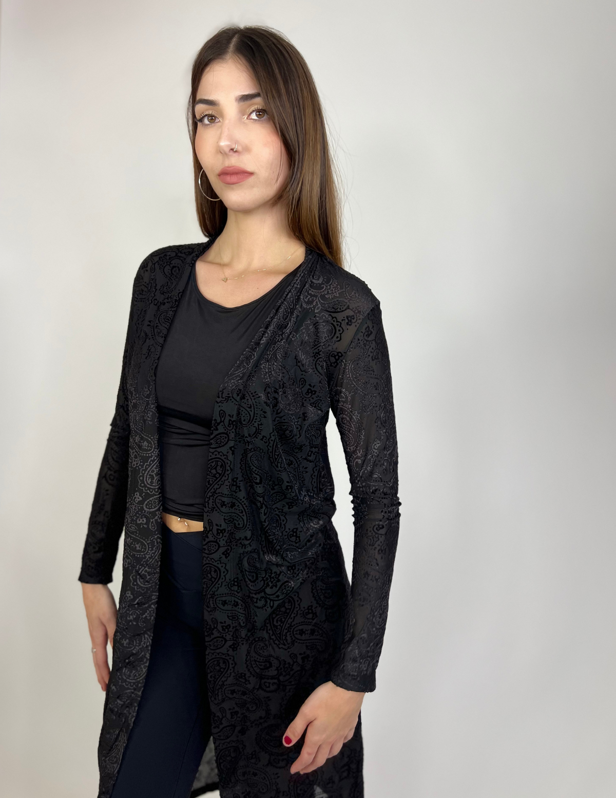 Holiday Women's Maxi Duster