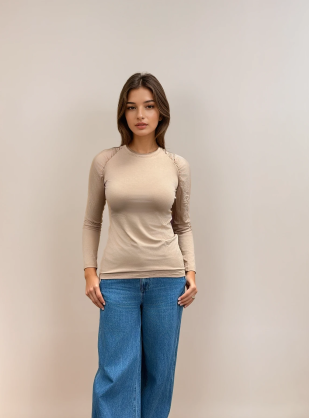 Lorelai Top- Barely