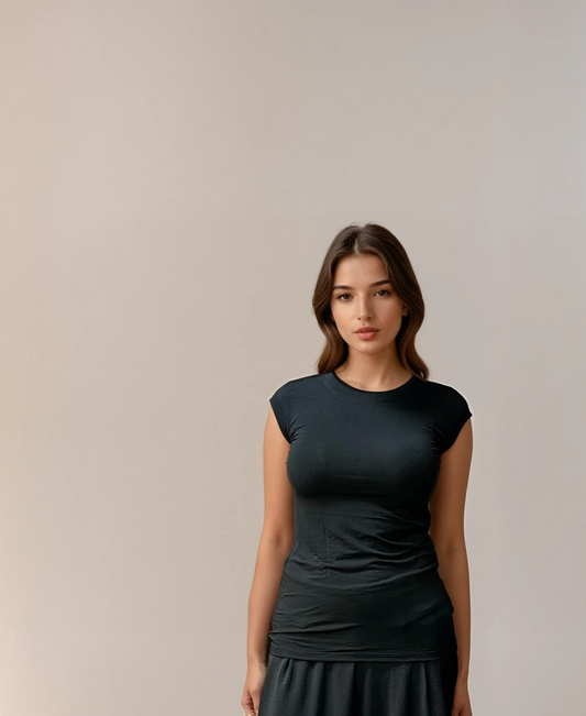 Tank Tee 2.0 - Black