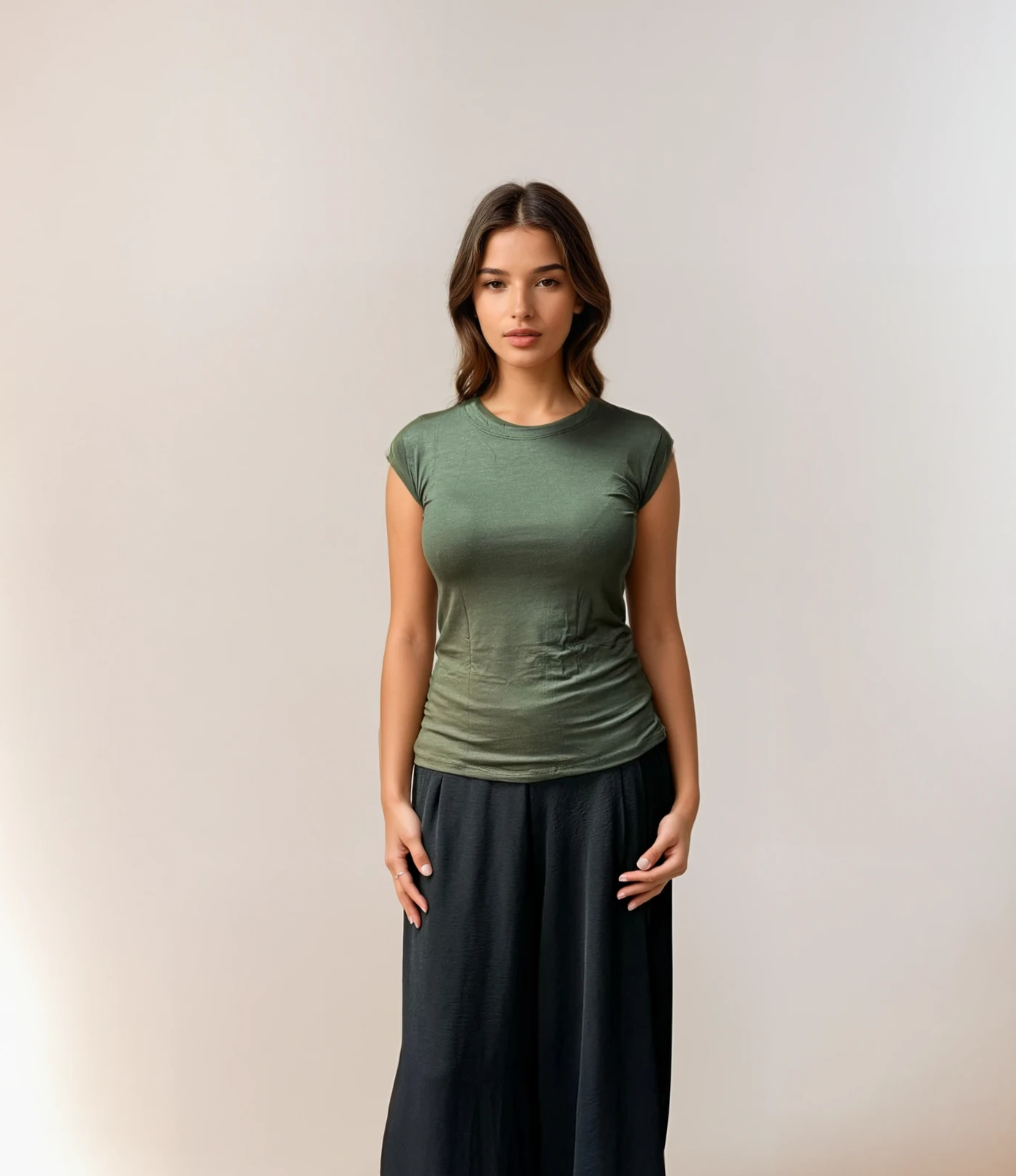 Tank Tee 2.0 - Dark Olive