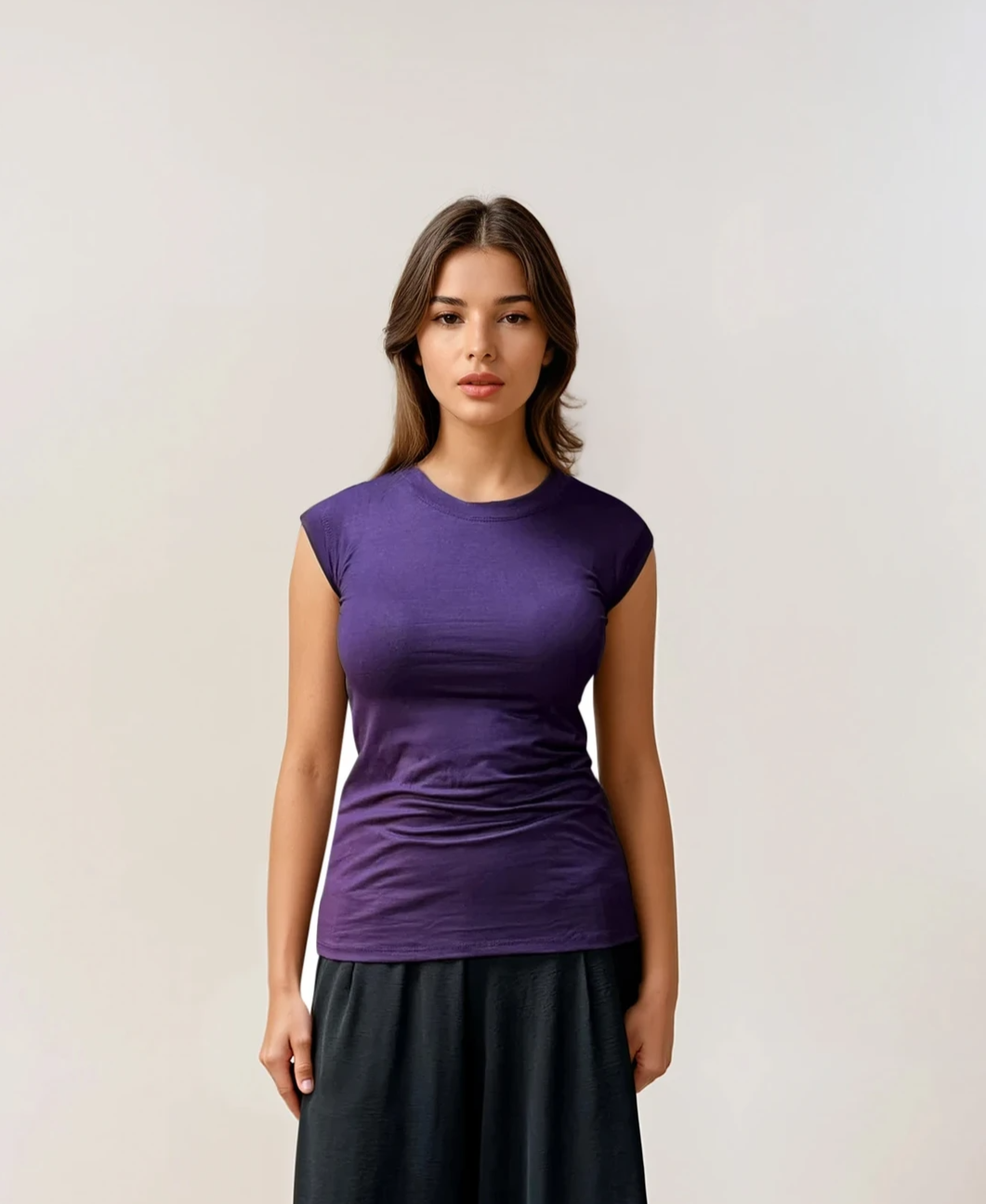 Tank Tee 2.0 - Grape Jelly