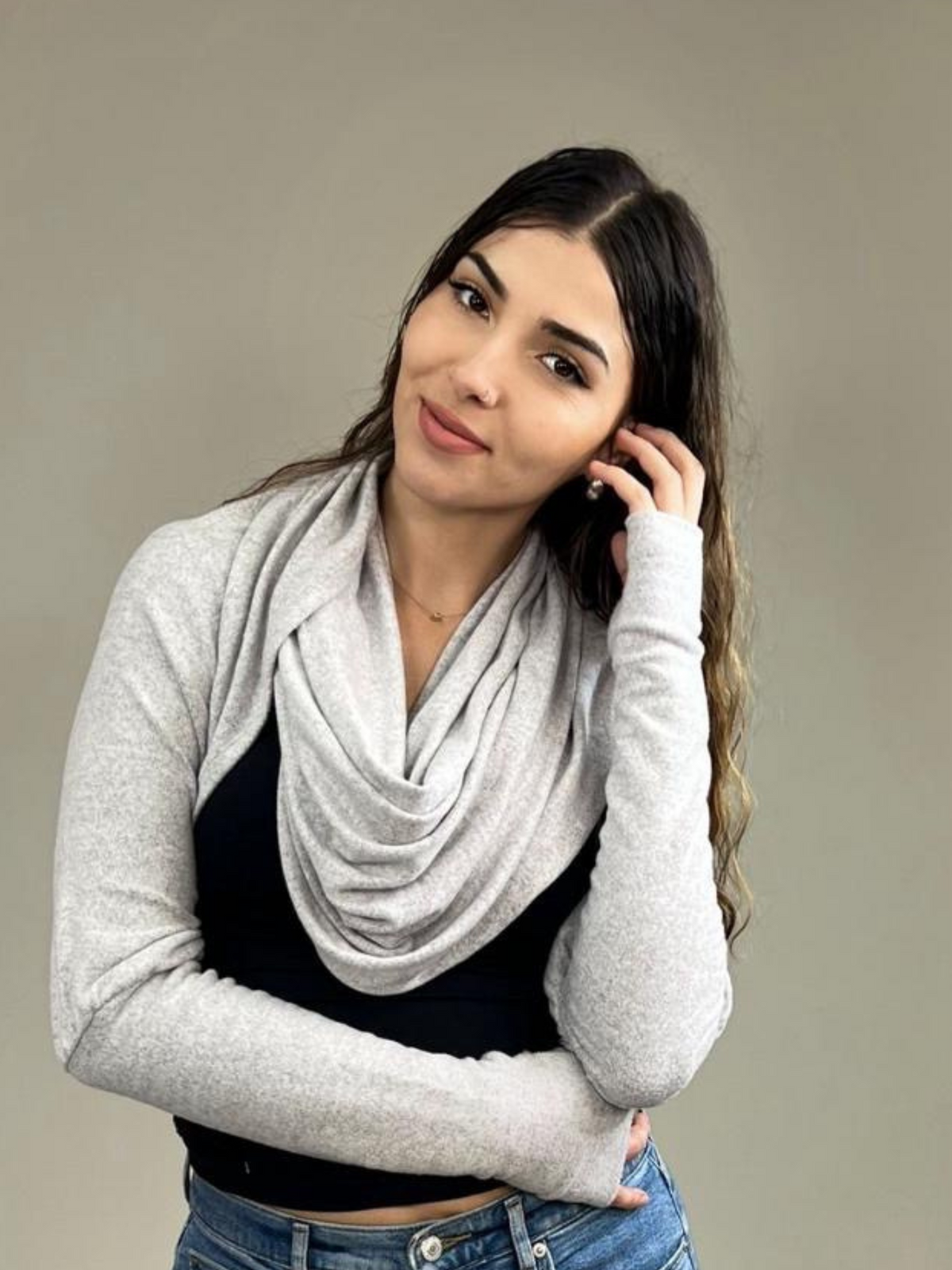 Allison Women's Shrug 2.0