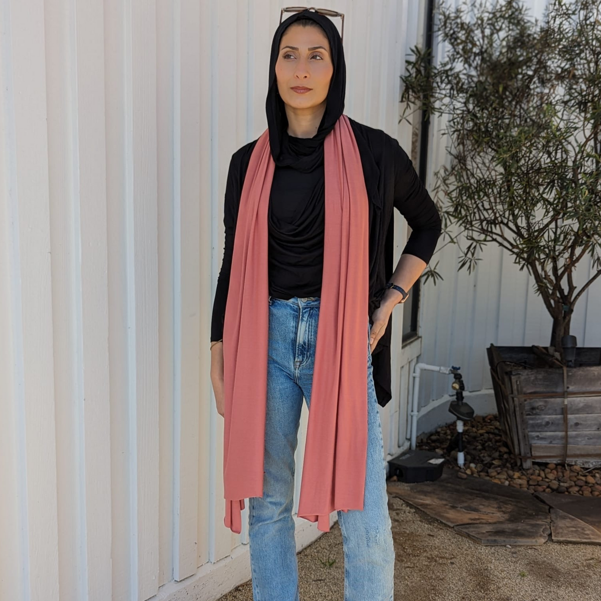 OG Women's Wrap Scarf