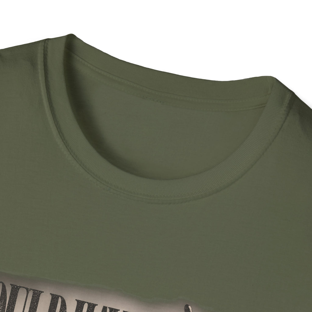 T-Shirt — "I Would Have Been Lobotomized" Retro Typewriter Design