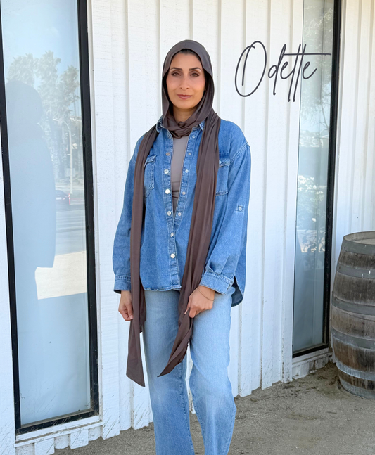 The OG Wrap/Scarf - Odette