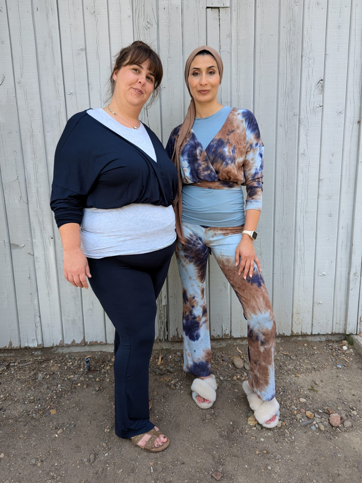 Chillax Odds & Ends Matching Outfit Set