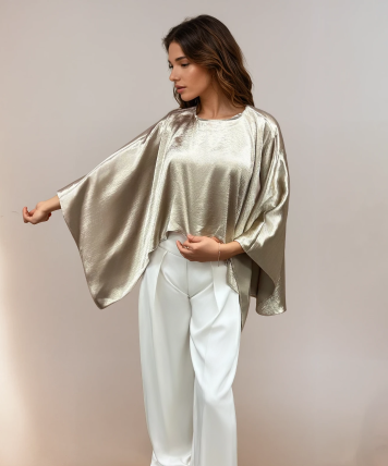 Vela Top- Liquid Gold