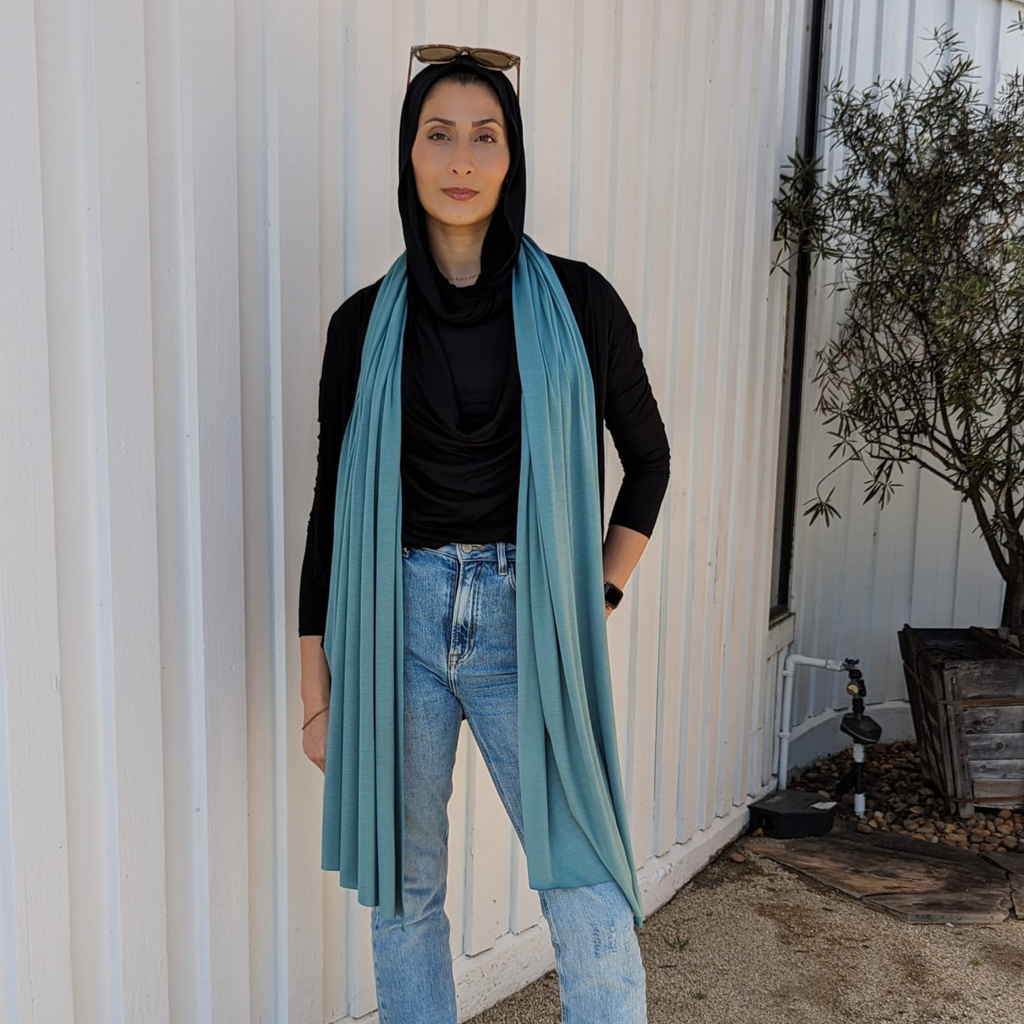 OG Women's Wrap Scarf