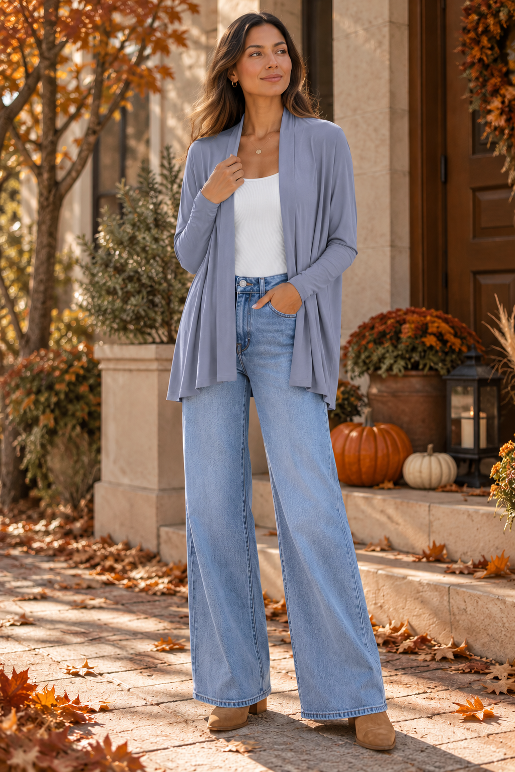 Paloma Knit Cardigan
