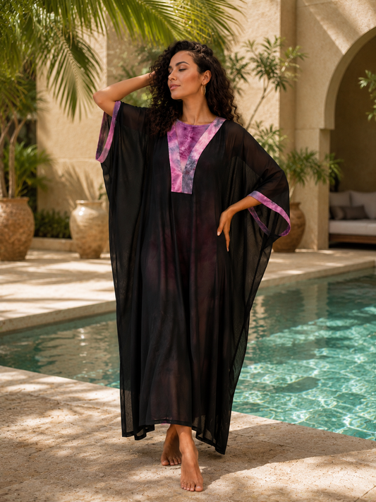Oasis Caftan- Mystical